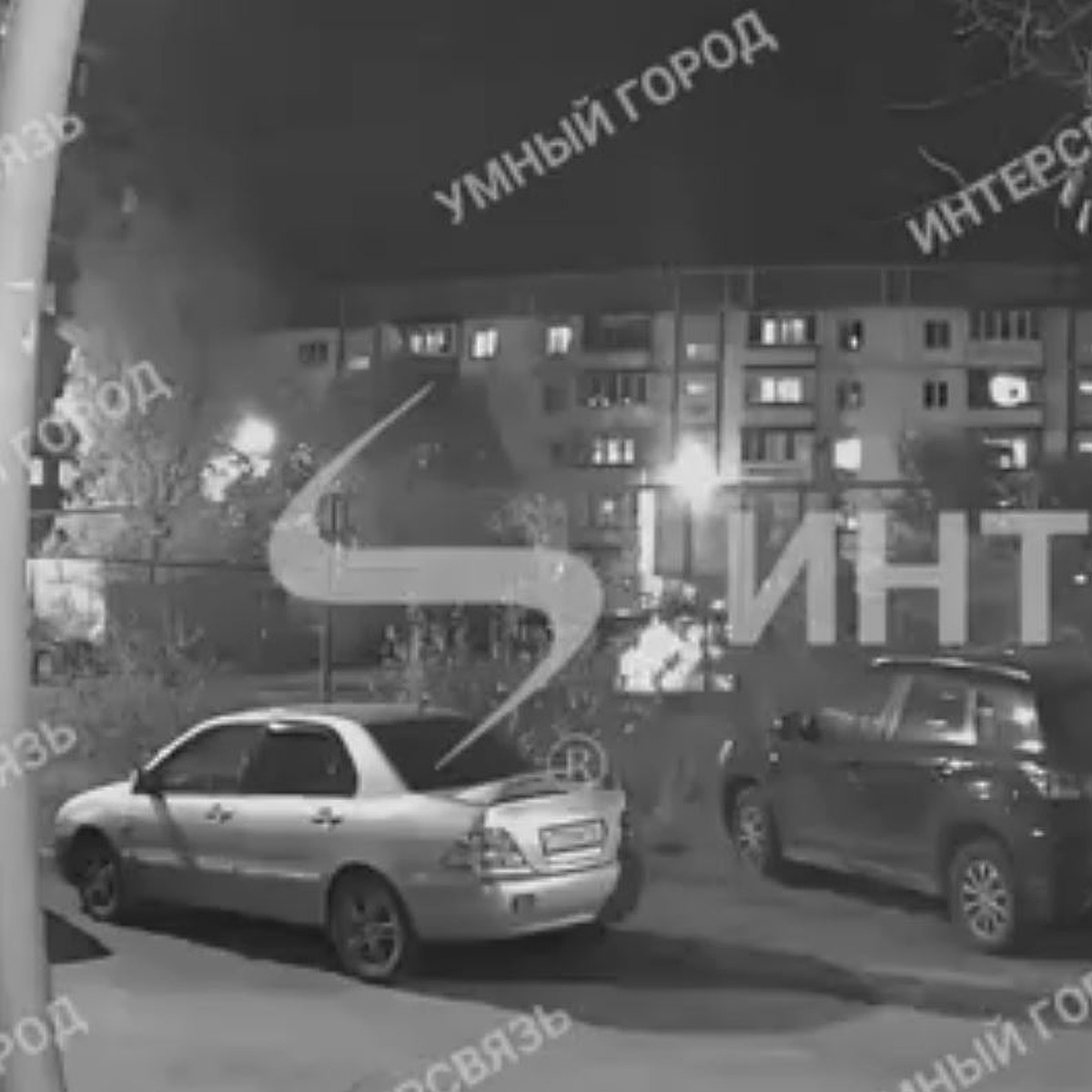 Хотел проверить громкость: в Челябинске задержали мужчину, взорвавшего  вечером петарду во дворе жилого дома - KP.RU