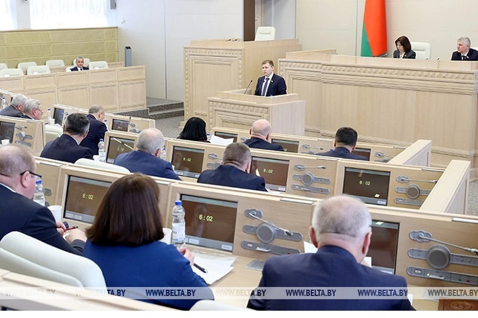 Женщин в белорусском парламенте более 35%, среди государственных служащих и в органах судебной власти - более 70%. Фото: БелТА