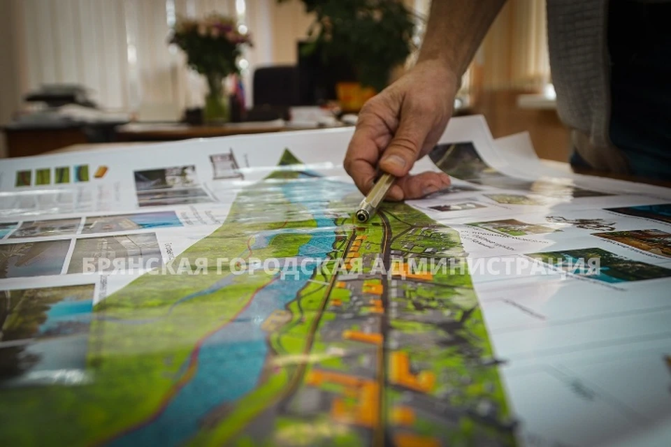 Фото: пресс-служба Брянской городской администрации.