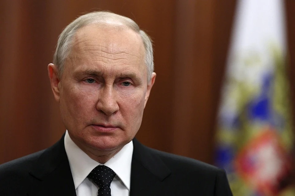 Путин считает, что экономика Украины не сможет существовать без внешней подпитки