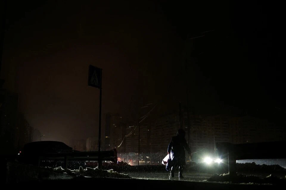 «Политика»: Приближающаяся зима для Украины станет хуже предыдущей