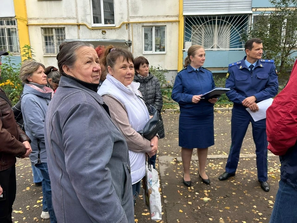 Фото: пресс-служба прокуратуры Костромской области
