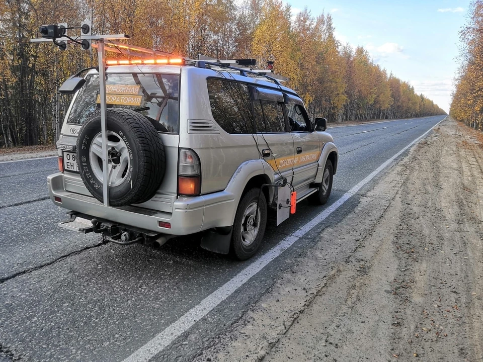 В работе был применен мобильный комплект измерительного комплекса МК-RDT, приобретенный в прошлом году. Фото: пресс-служба ТГАСУ