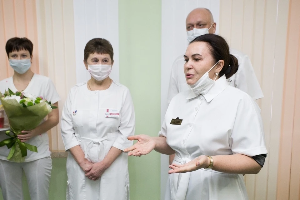 Фото: соцсети Жанны Чефрановой.