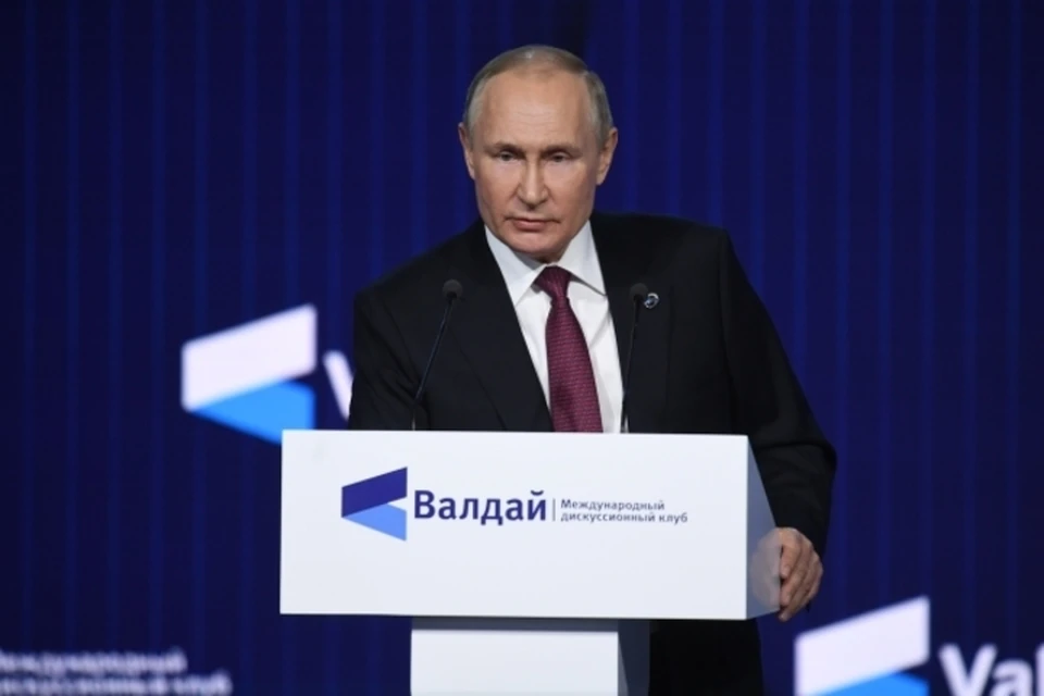 Галина Данильченко поздравила Владимира Путина с Днем Рождения