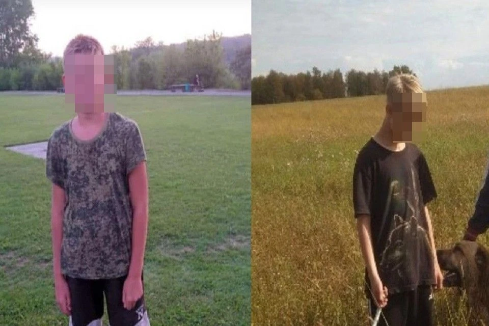 В Болотном Новосибирской области пропали 2 мальчика: 11 и 14 лет. Фото: предоставлено знакомыми