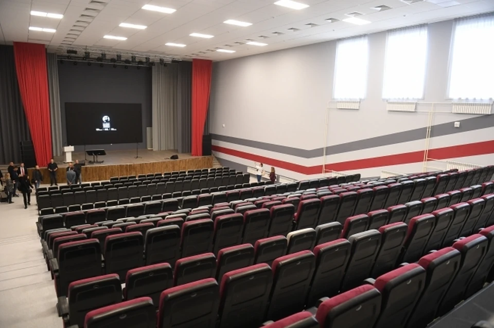 Министр Светлана Ануфриева провела встречу с активной нижегородской молодежью