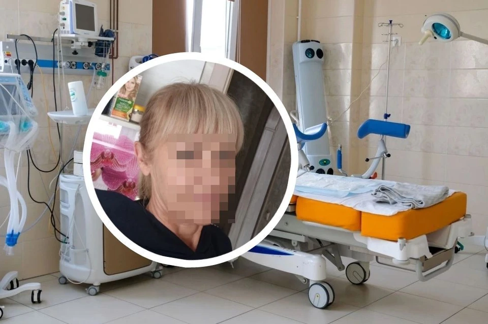 Медсестра утверждает, что фото выложил бывший муж. Фото: Артем КИЛЬКИН/предоставлено Татьяной