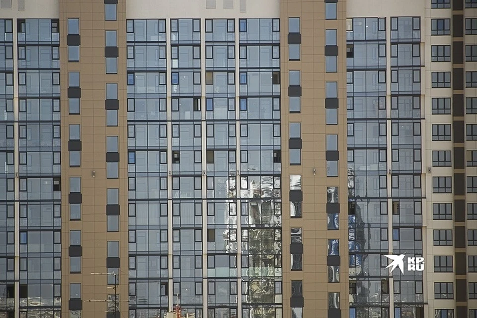 На рынке новостроек в Екатеринбурге зафиксировали новый рекорд