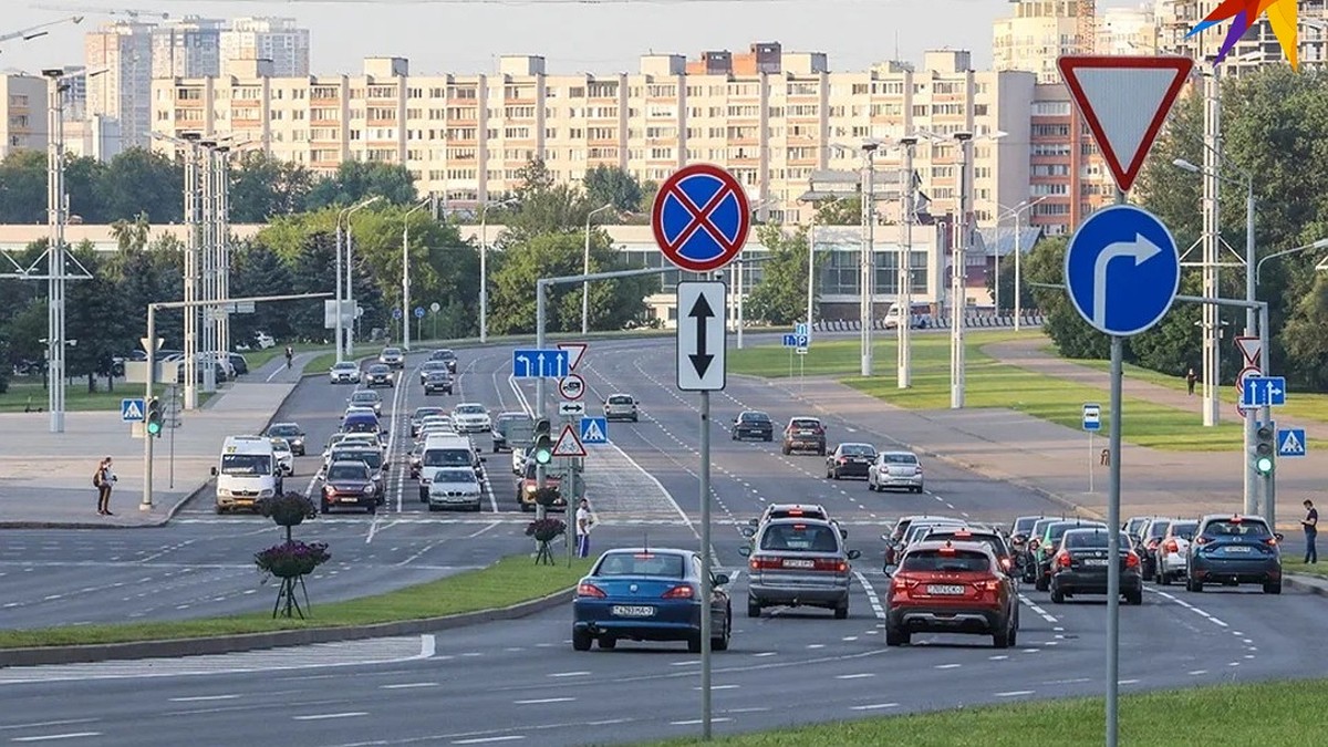 Проект по контролю за ситуацией на МКАД запустили в ГАИ Минска - KP.RU