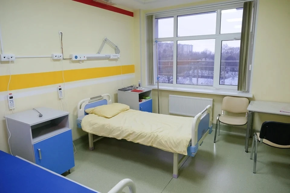 Детский хоспис разместят в здании на улице XXII Партсъезда, 14а