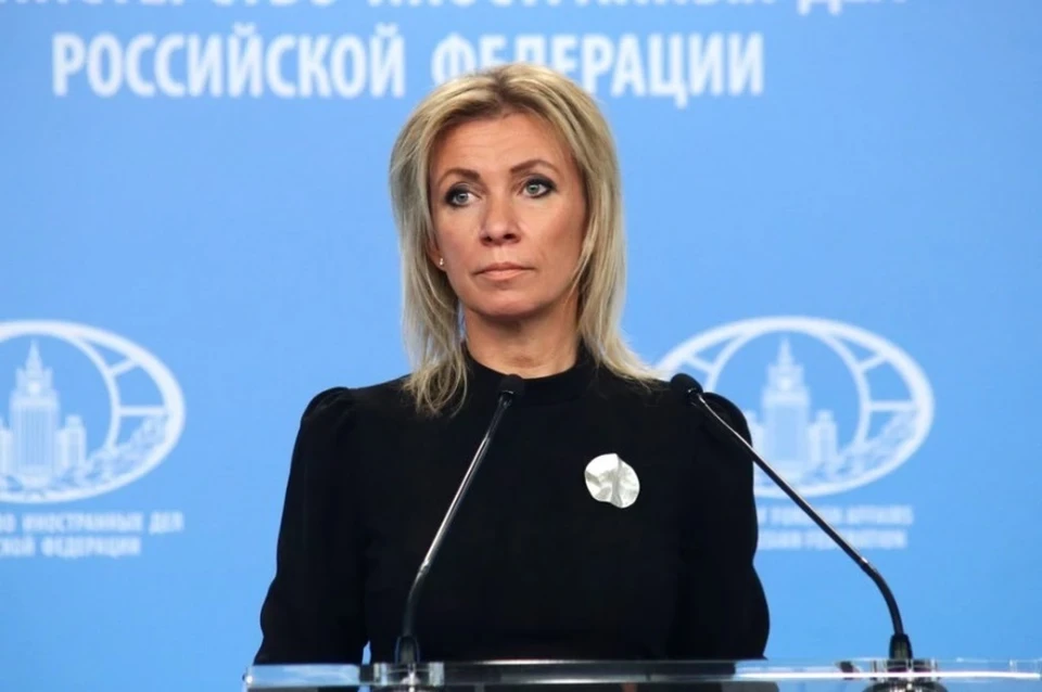 Захарова выразила недоумение после слов Готлиб об использовании ядерного оружия