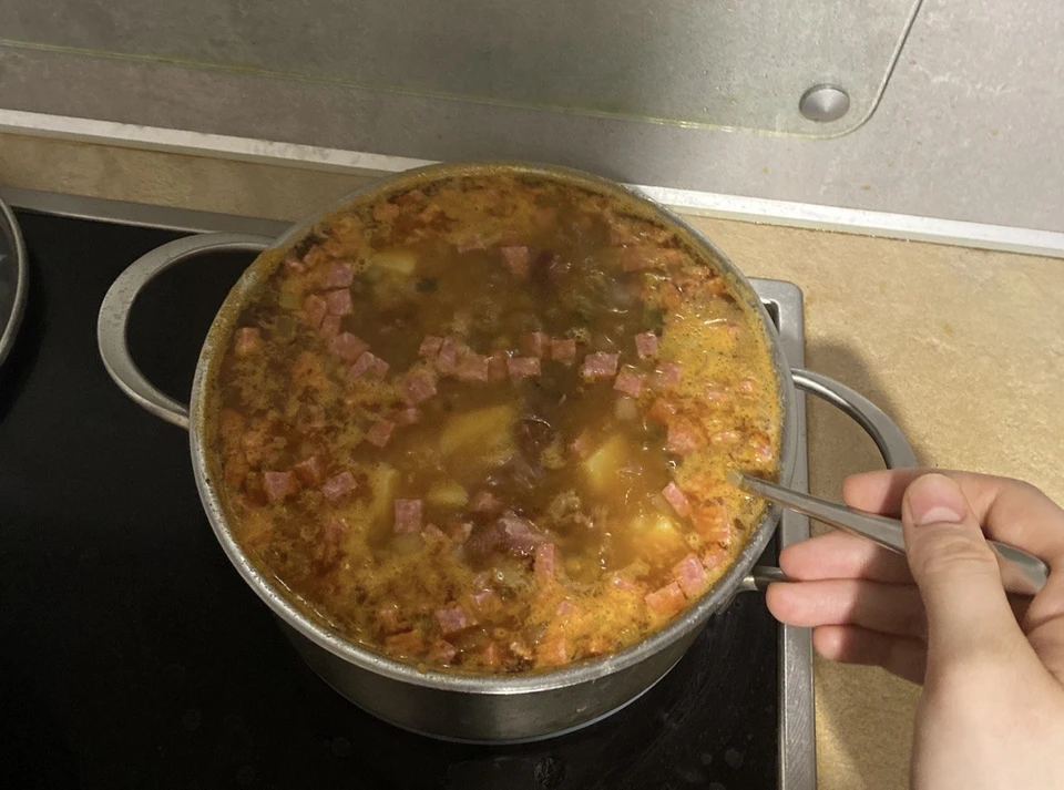 В Тюмени к осени продукты для борща подорожали на 30%.