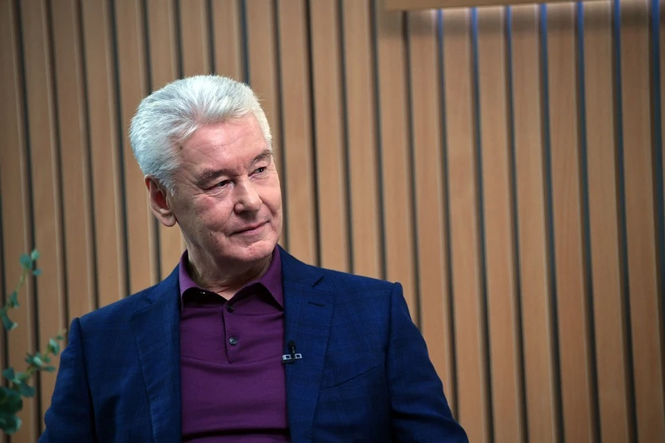 Сергей Собянин назвал причину столкновения поездо