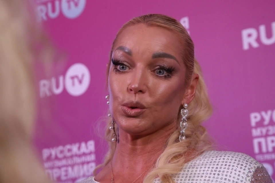 Волочкова считает подарок девочки самым дорогим для себя