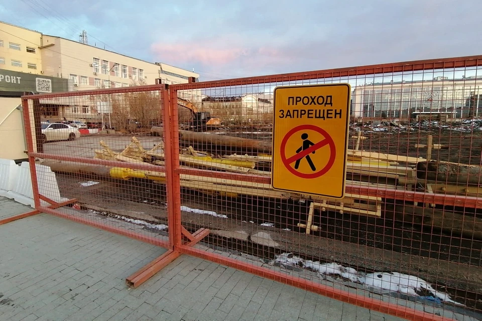 Переходы закроют из-за ремонта. Фото: KP.RU