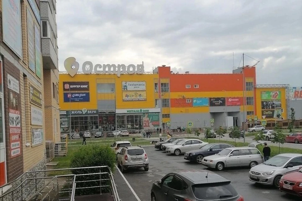 Фото: группа ЧП Тюмень в социальной сети ВКонтакте.