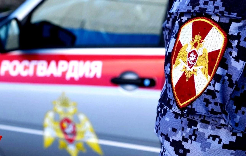 Фото: пресс-служба Управления Росгвардии по Белгородской области.