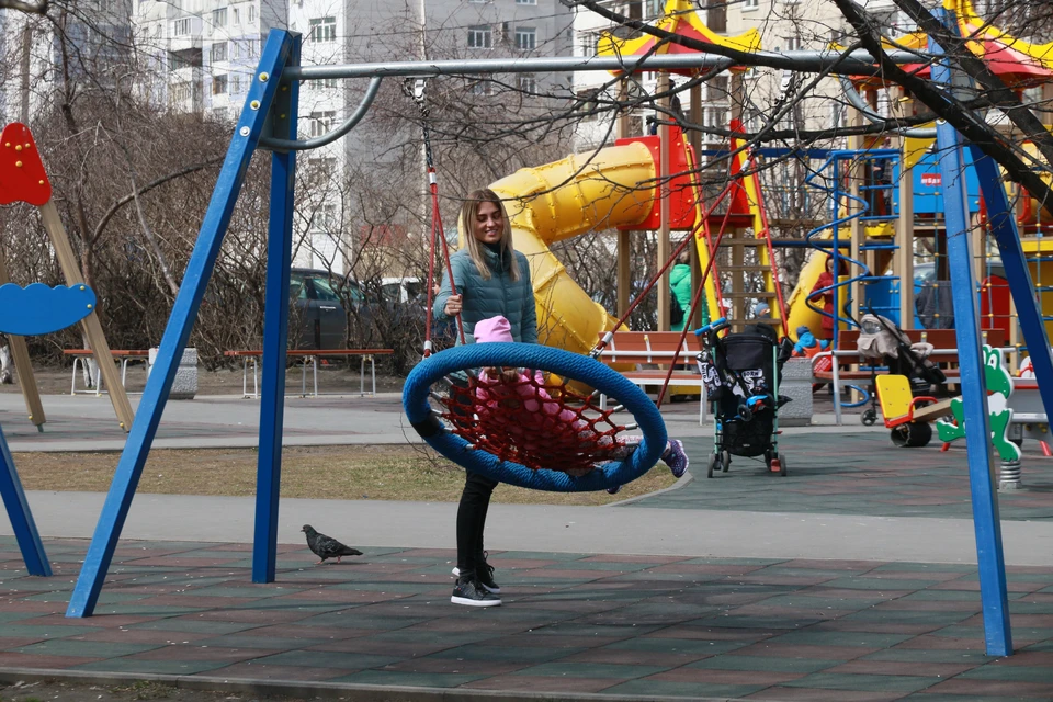 Всего за 7 лет действия нацпроекта в Барнауле благоустроили 538 дворов