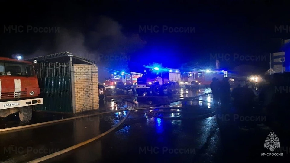 ГУ МЧС России по Владимирской области