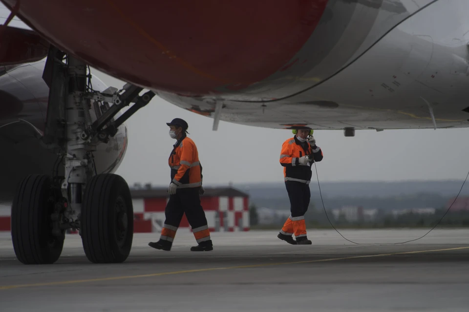 Сразу два инцидента произошли с самолетами «Sukhoi Superjet 100», следовавших из Владивостока в Читу