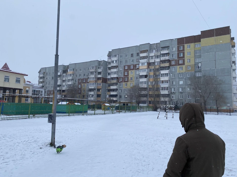 На Тюменскую область надвигается волна холода до -20.