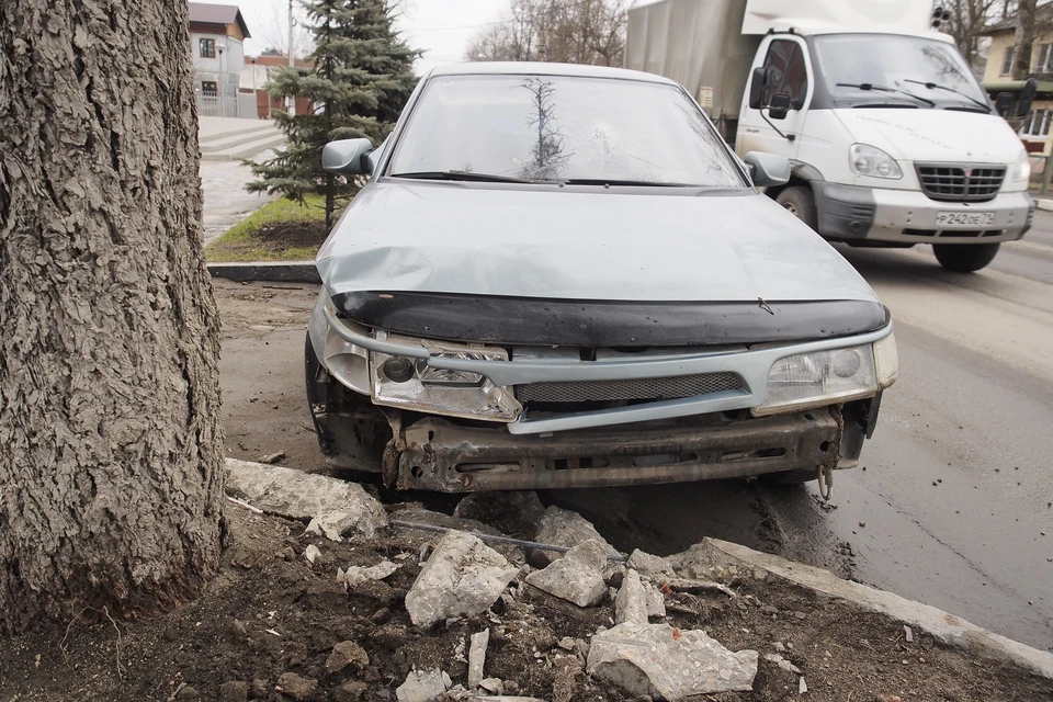 В Тульской области за минувшую неделю шесть человек погибли в 39 ДТП
