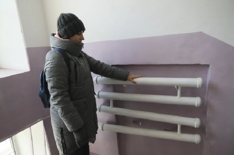 Центральное отопление заработало в более чем тысяче многоквартирных домов Луганска