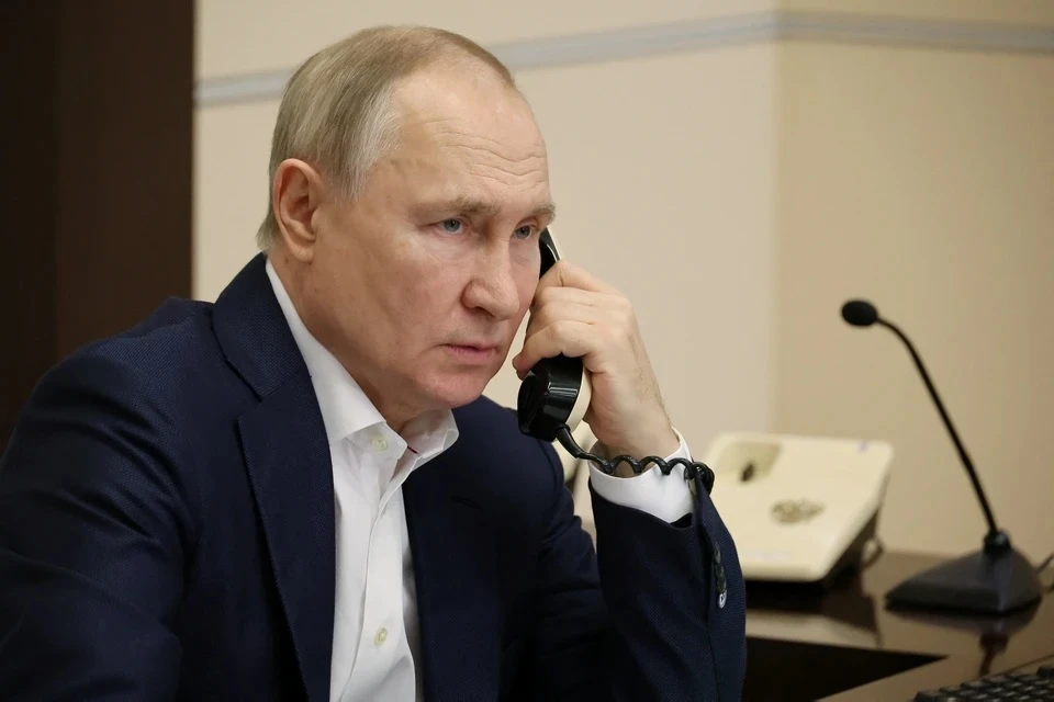 Аббас в беседе с Путиным заявил о необходимости прекращения атак на мирных людей