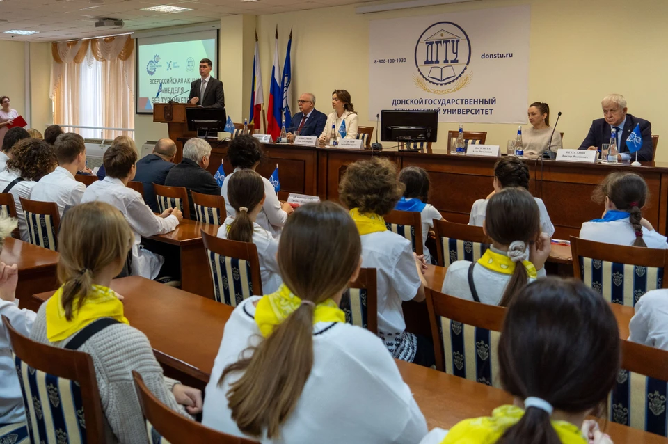 В Ростовской области проходит Всероссийская акция «Неделя без турникетов». Фото: правительство Ростовской области