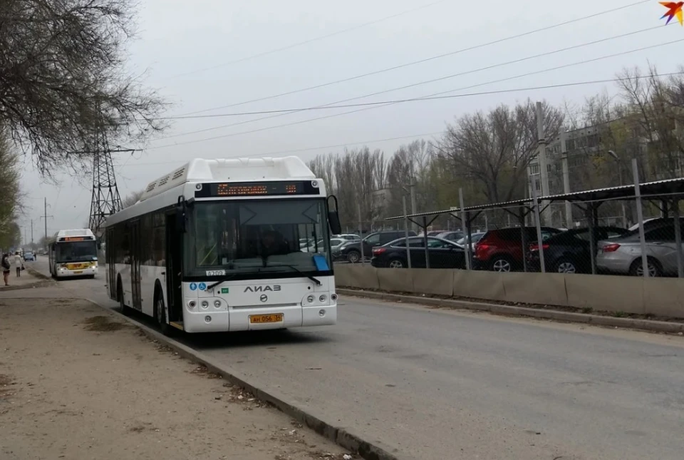 Перевозчика на 6 автобусных маршрутов выбрали в Волгограде