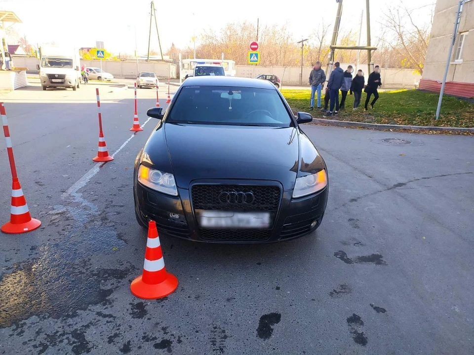 Фото: Госавтоинспекция Тюменской области.