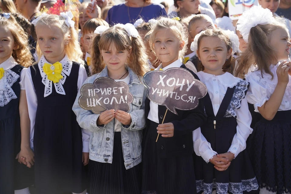 Школьники из «Волжских кварталов» в Ульяновске не могут добраться места учебы