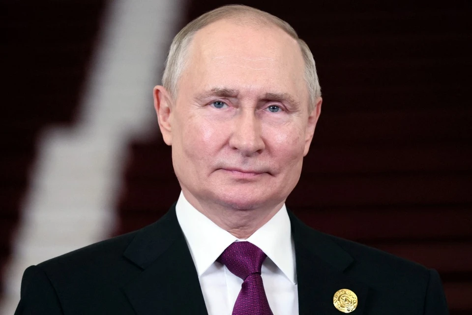 Владимир Путин во время визита в Пекин высказался о Байдене