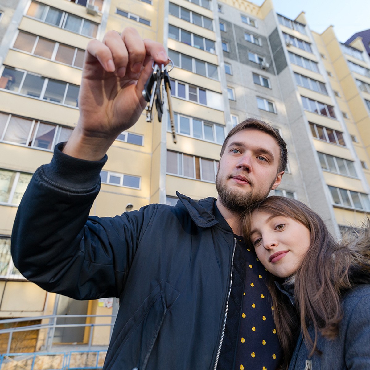 Стоимость жилья улетела в космос: что будет с ценами на квартиры до конца  года - KP.RU