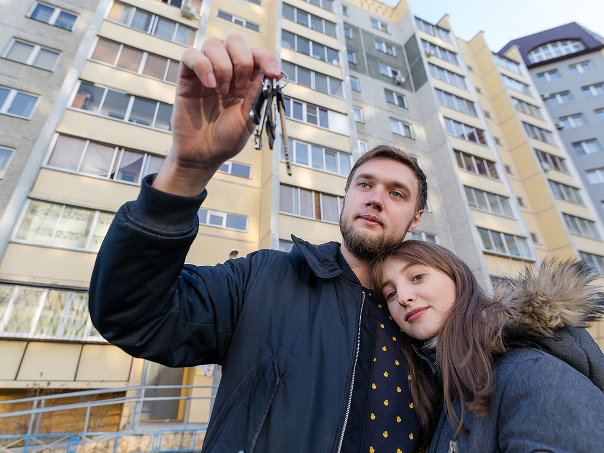 Стоимость жилья улетела в космос: что будет с ценами на квартиры до конца  года - KP.RU