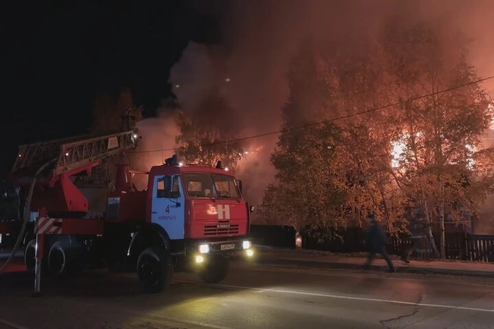 Фото: Алексей Романов, глава города Ноябрьск