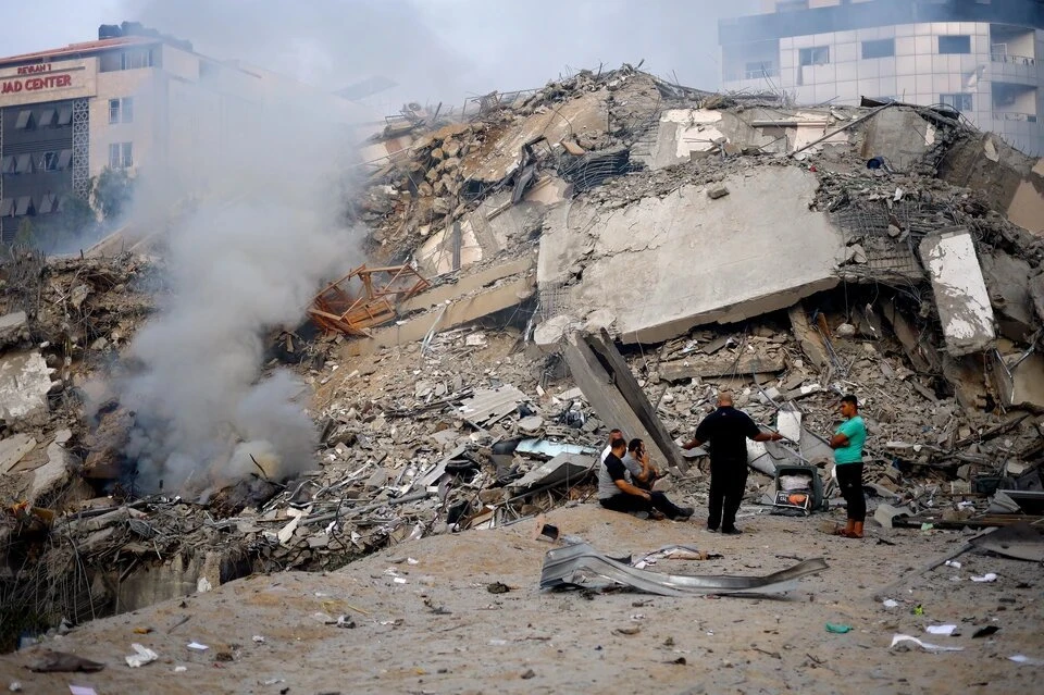 Anadolu: Заявление Израиля об ударе ХАМАС по больнице в Газе является фейком