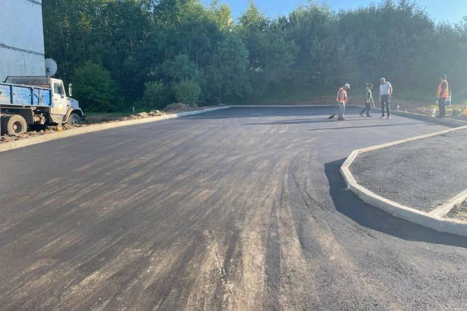 Ремонт в шести дворах дополнительно проведут в Иркутске
