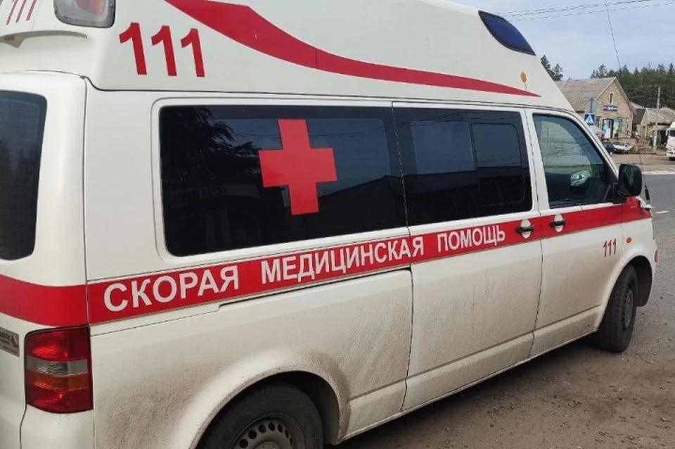 Луганский центр медицины катастроф лично доставил лекарственные препараты маломобильному пациенту. Фото - Минздрав ЛНР