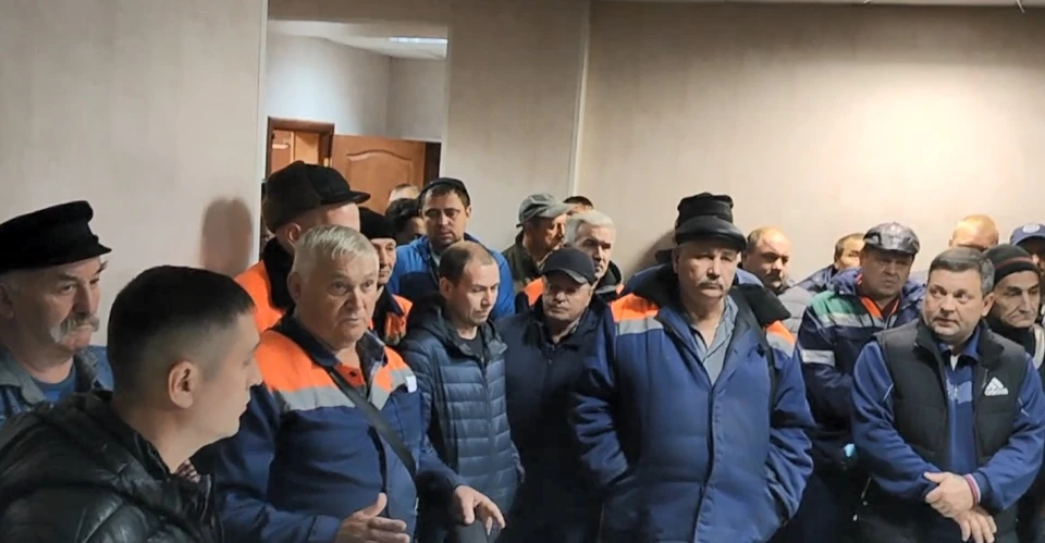 ФОТО: скриншот с видео