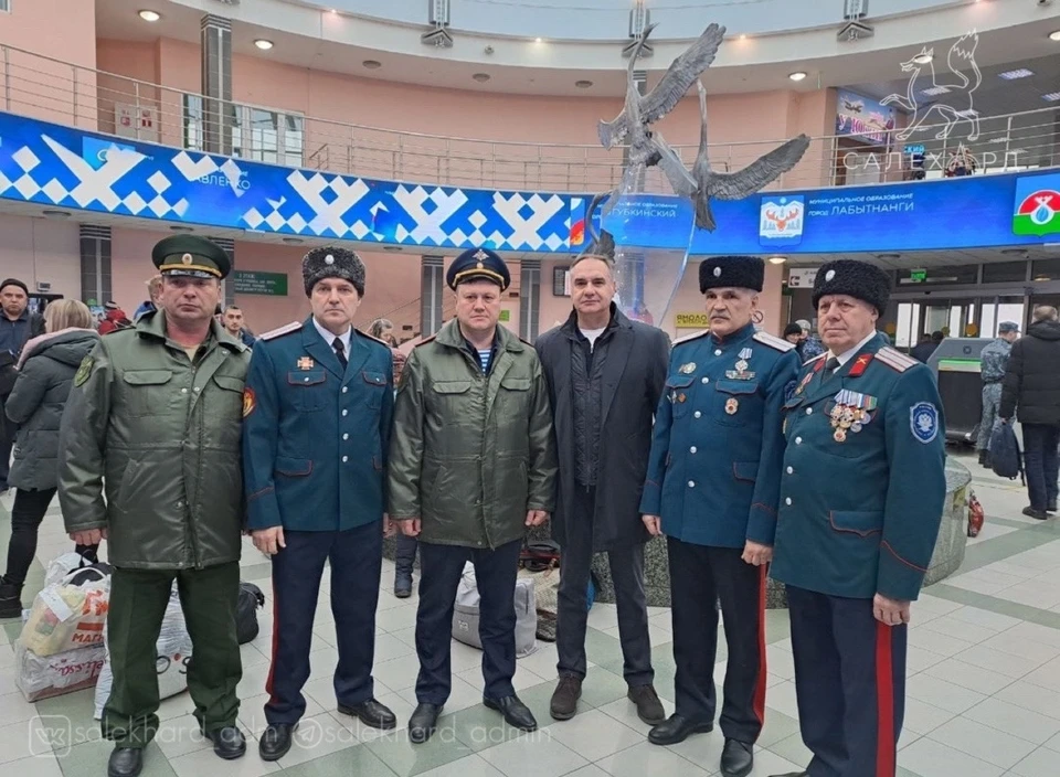 Фото: администрация Салехарда
