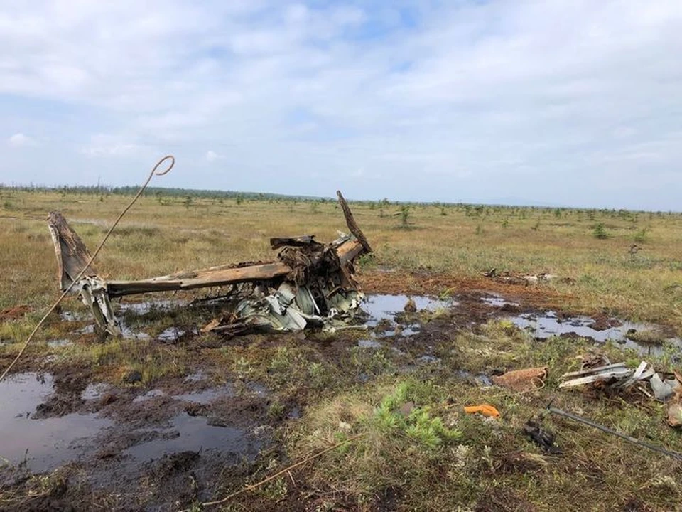 Фото: поискового отряда.
