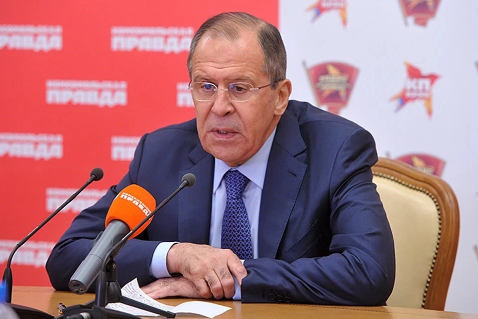 Лавров назвал слухами информацию о поставках боеприпасов из КНДР в Россию