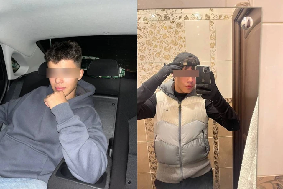 Суд отправил в СИЗО четверых мигрантов-подростков, избивавших прохожих в Петербурге. Фото: vk.com/mamedov_57_7