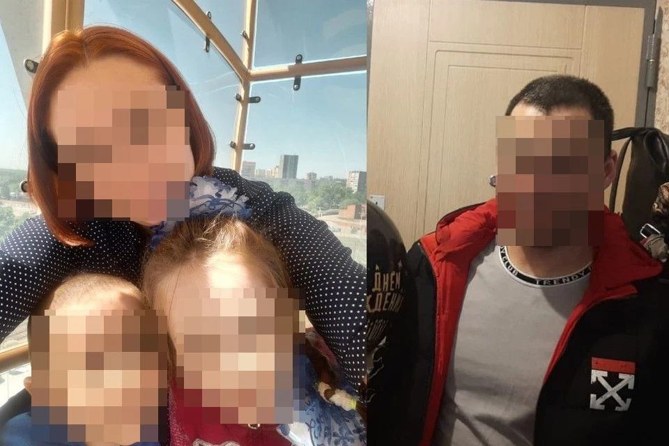 Наталья и Анвар были в браке 4 года. Фото: предоставлено Натальей Т.