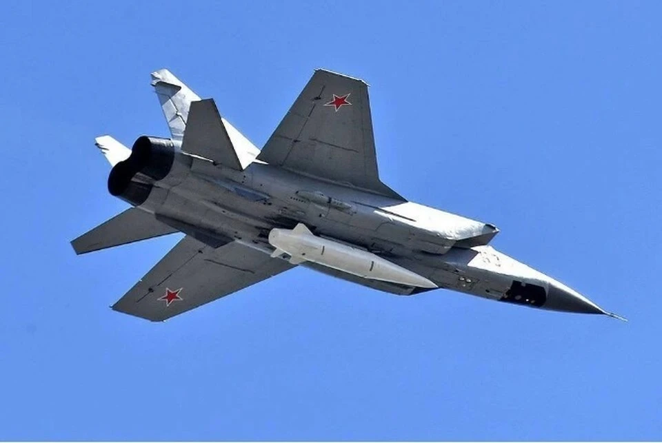 ВКС России сбили украинский самолет Су-24 под Одессой