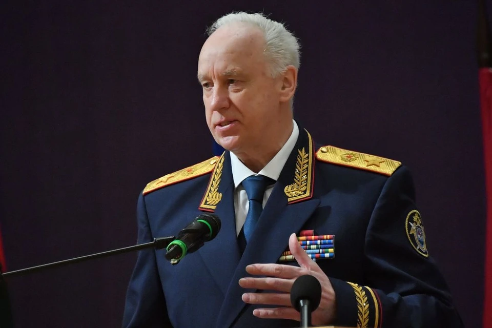 Глава СК России запросил доклад по делу о выбросах с мусорного полигона.
