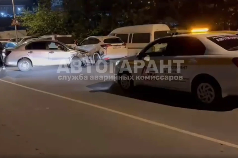 Случилось все на Черняховского, 3.