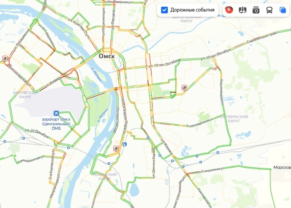 Карта осадков в омске сегодня. Карта осадков на сегодня Омске. Карта Омска по районам города.